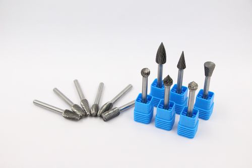 ภาพรวมของ Tungsten Carbide Burr 1
