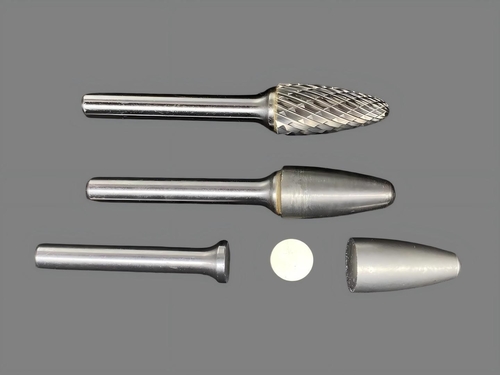 บริษัทล่าสุด เทคโนโลยีการผสมผสาน Carbide Burrs