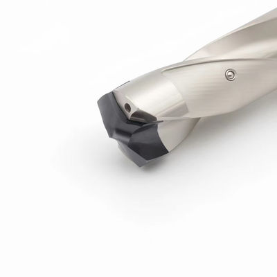 ราคาดี การเจาะโลหะ 12D ทองแดง เหล็ก สายกลม บลูทเจาะ บิตคาร์ไบด บิตเจาะลึก เครื่องมือเจาะรู ออนไลน์