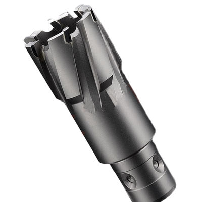 ราคาดี ความลึกการตัด 50 มม เครื่องตัดเจาะแม่เหล็ก TCT เครื่องตัดแหวนสําหรับเจาะโลหะ ออนไลน์