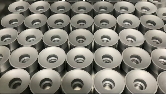 ราคาดี Customized Tungsten Carbide Inserts in Aluminum Ladle Cleaning Machines ออนไลน์