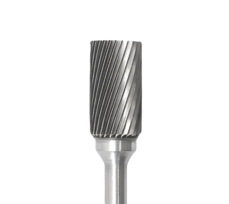 ราคาดี SB กระบอกที่มีการตัดท้าย Carbide Burrs 19 มม ตัด Dia ด้วย 6 มม Shank Dia Carbide ไฟล์หมุน ออนไลน์