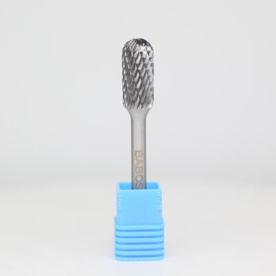 ราคาดี ดอกสว่านเจียรปลายทรงกระบอกรัศมี 1/2