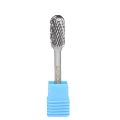 ราคาดี ดอกสว่านเจียรปลายทรงกระบอกรัศมี 1/2