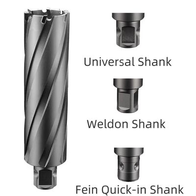 ราคาดี ความลึกการตัด 100 มม TCT เครื่องตัดแหวน 65 มม กว้างการตัดทั่วไป ออนไลน์