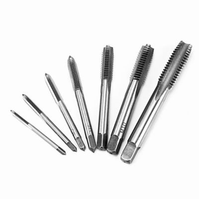 ราคาดี เครื่องทําเหล็ก แทป M12x1 5 แทป ความเร็วสูง แทปตรง 4 แทป ออนไลน์