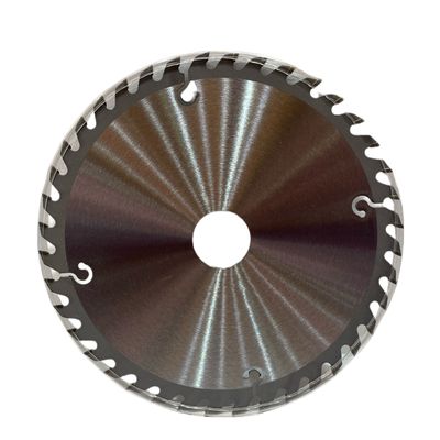 คุณภาพ 200 มม 8 นิ้ว Dia TCT วงกลมเจาะใบมีด Tungsten Carbide ทิปสําหรับการตัดที่ไม่ใช่เหล็ก โรงงาน