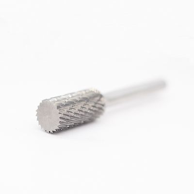 ราคาดี SA-5 กระบอกไม่มีปลายตัด Burrs สําหรับ Die Grinder 1/2 