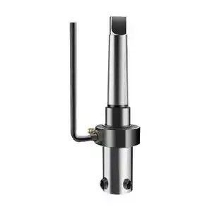 ราคาดี เครื่องถือเครื่องมือ รูปทรงวงกลม เครื่องตัด Arbor ด้วย Morse Taper การเย็นภายใน ออนไลน์