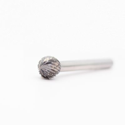 ราคาดี หัวลูกบอล Double Cut Carbide Rotary Burs 1