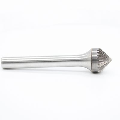 ราคาดี 90°Countersink SK-7 Carbide Burr Double Cut Die Grinder Bit 3/4