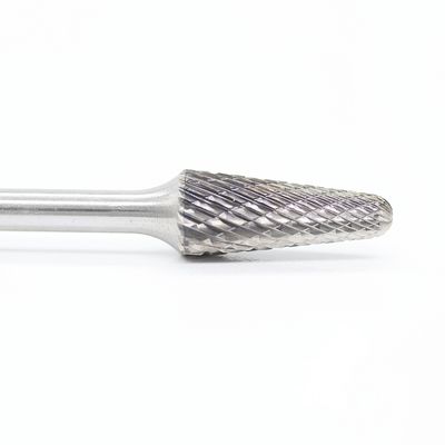 ราคาดี SL-1 Tungsten Carbide Burr Double Cut For Die Grinder 1/4