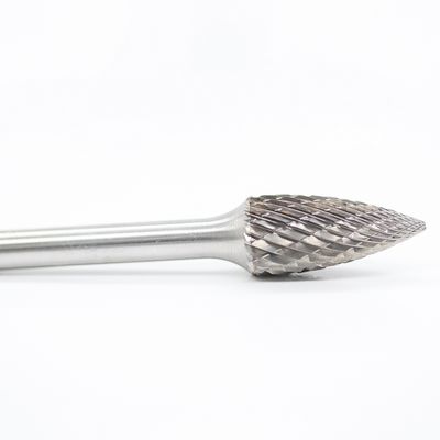 ราคาดี SG-3 Tungsten Carbide Rotary File ปรับรูปร่างต้นไม้ด้วย 1/4 