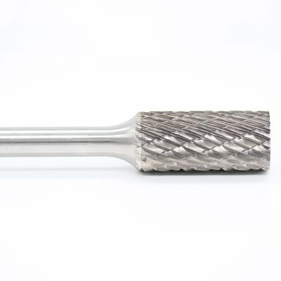 ราคาดี SA-6 กระบอกไม่มีปลายตัด Burrs สําหรับ Die Grinder 5/8 