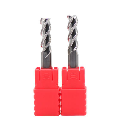 ราคาดี 16 มม Dia 16 * 60 * 16 * 150L HRC55 3 ฟลอยท์ Flat Carbide ปลายมิลสําหรับอลูมิเนียมไม่เคลือบ ออนไลน์
