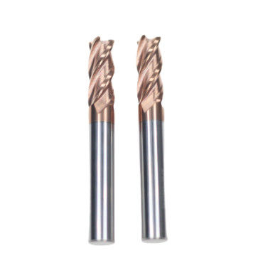 ราคาดี 8mm Dia 8*20*8*60 TiAISiN ปกแต่ง 4 แผ่นแบน Carbide Square End Mill สําหรับสแตนเลสคาร์บอนสแตนเลสเหล็กเหล็กเหล็กเหล็ก ออนไลน์