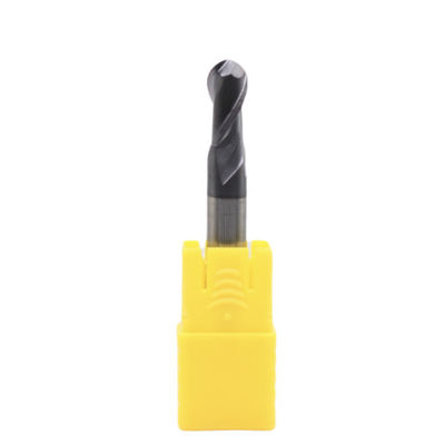 ราคาดี กว้างกระดาน 6 มม R3 * 6 * 12 * 6 * 50 2 ฟลอยต์ โบลล์ปลาย Mill AITiN ผิวเคลือบสําหรับเหล็กก๊าบอน สแตนเลสเหล็กสแตนเลส เหล็กเหล็กเหล็กเหล็กเหล็กเหล็กเหล็ก ออนไลน์