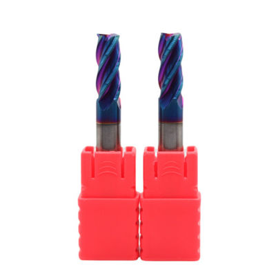 ราคาดี 18mm Dia 18*60*18*150L-4F Flat End Mill TiAISiNX Square End Mill สําหรับเหล็กและเหล็กเหล็ก ออนไลน์