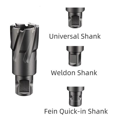 ราคาดี ความลึกการตัด 50 มิลลิเมตร X 35 มิลลิเมตรตัด Dia TCT เครื่องตัดวงกลมที่มีสานสากล ออนไลน์