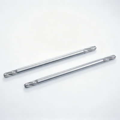 ราคาดี OEM คาร์ไบด์หมุนหมุนสองปลายกับอะลูมิเนียมตัด Tungsten Carbide Rotary Burr สําหรับอะลูมิเนียม ออนไลน์